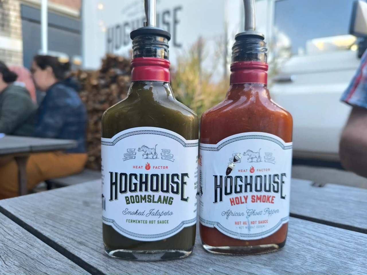 Hoghouse Brewing Company — photo 5