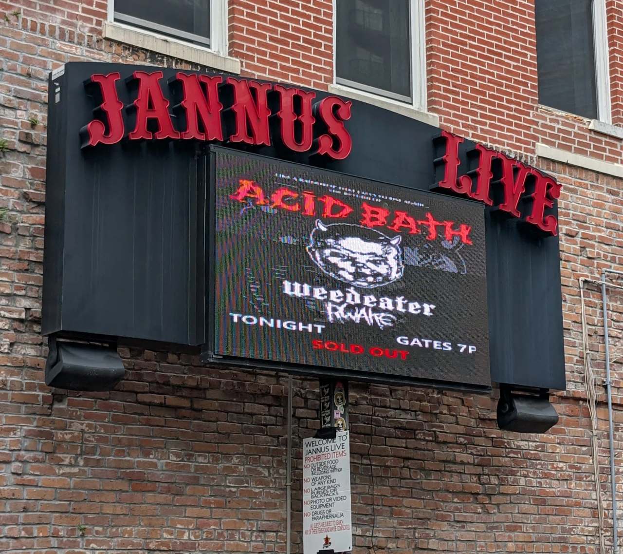 Jannus Live — photo 1