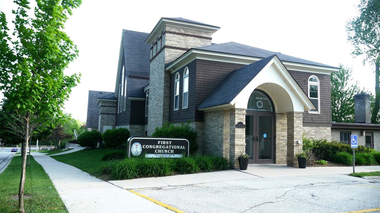 First Congregational Church — photo 1