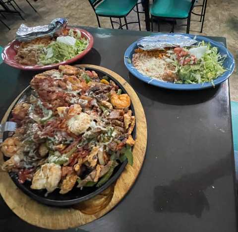 Pacifico Mexican Grill — photo 3