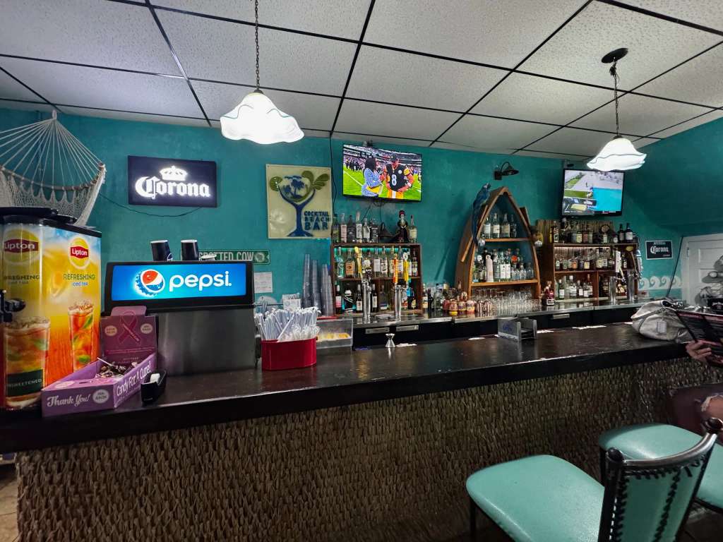 Pacifico Mexican Grill