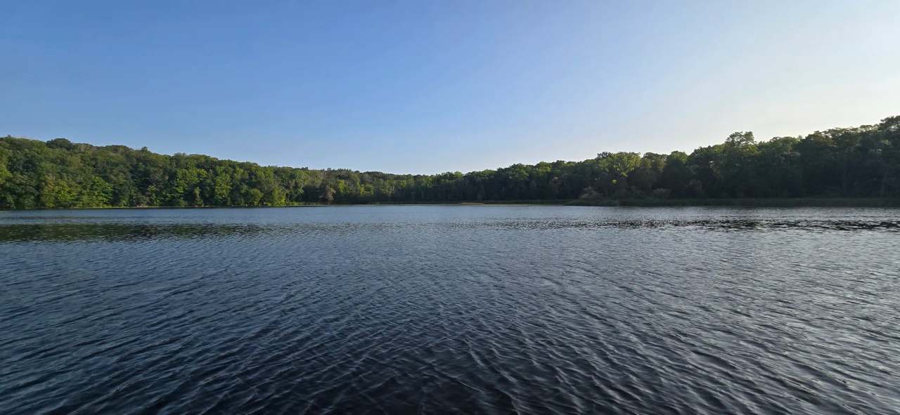 Little Elkhart Lake Boat Landing — photo 3