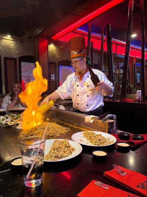 Kobé Japanese Steakhouse - Clearwater — photo 3