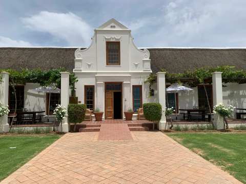 Bon Courage Wine Estate — photo 2