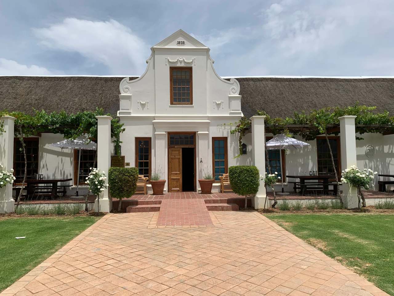 Bon Courage Wine Estate — photo 2