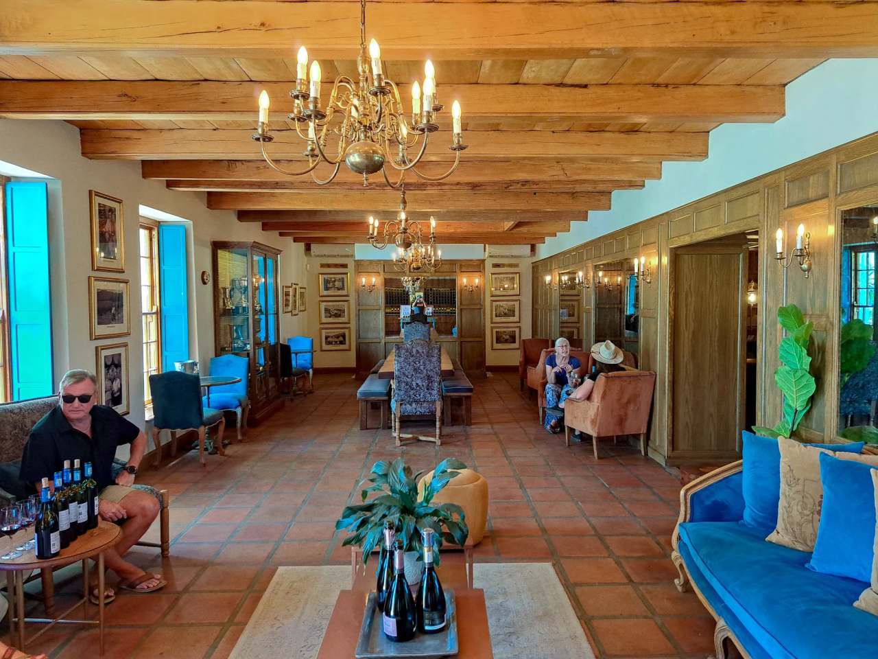 Bon Courage Wine Estate — photo 3