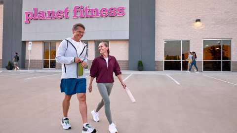 Planet Fitness — photo 3