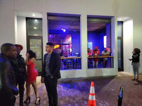 LIT Cigar & Martini Lounge — photo 3