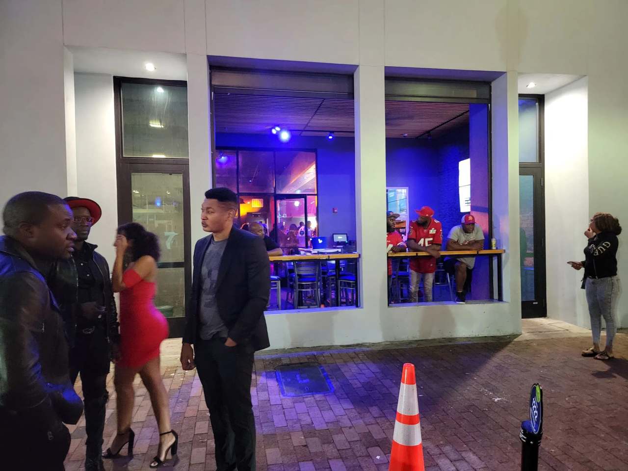 LIT Cigar & Martini Lounge — photo 3
