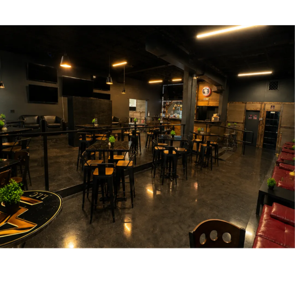 45 Restaurant & Lounge