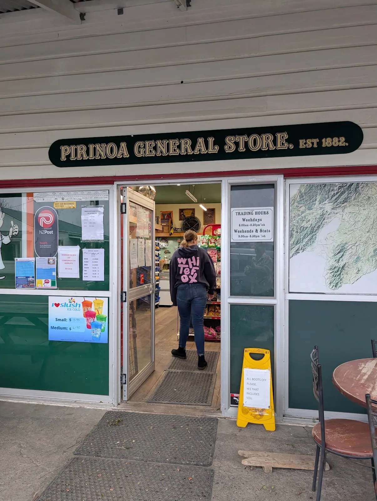 Pirinoa Community Store — photo 1