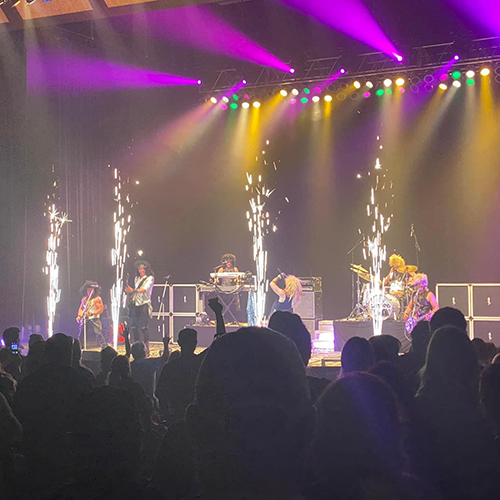 The Glam Band — photo 1