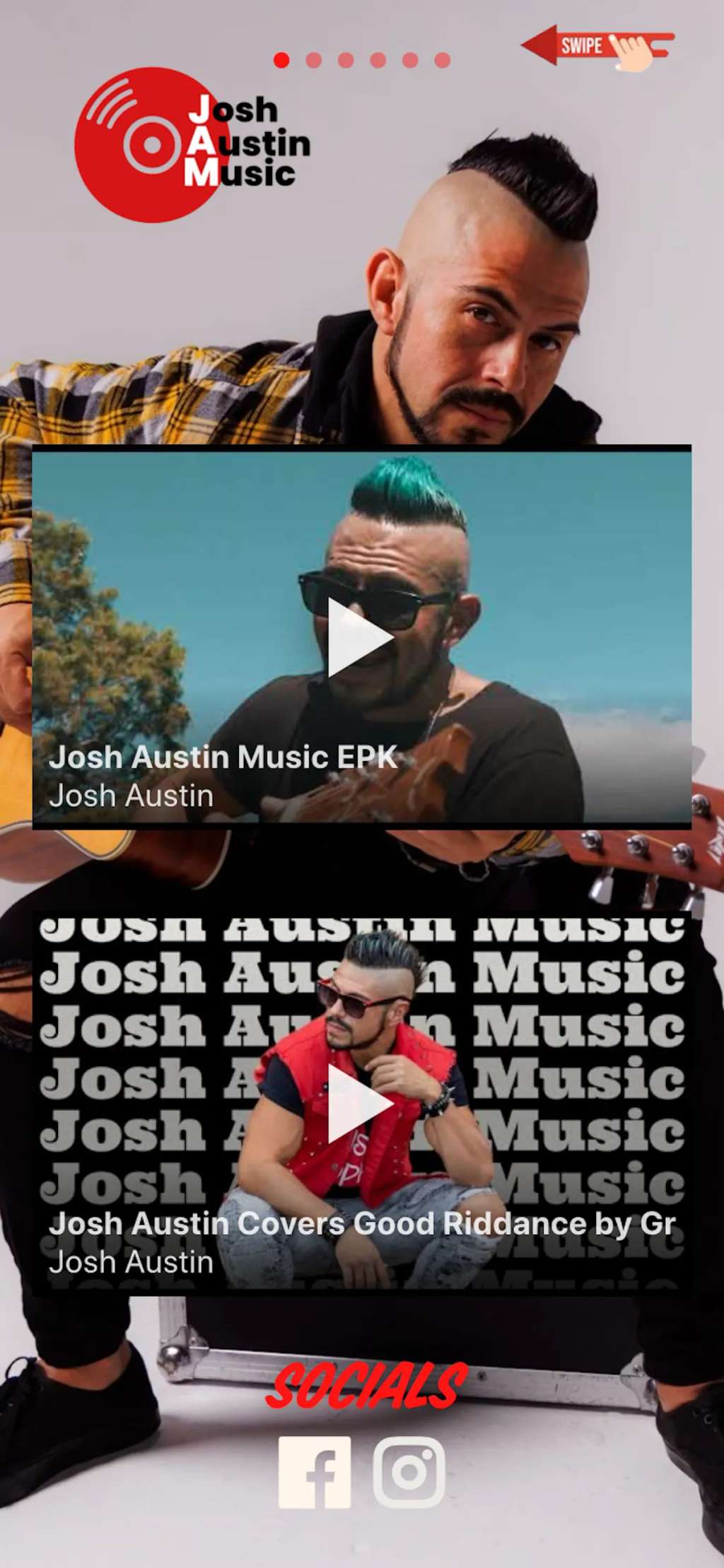 Josh Austin — photo 1