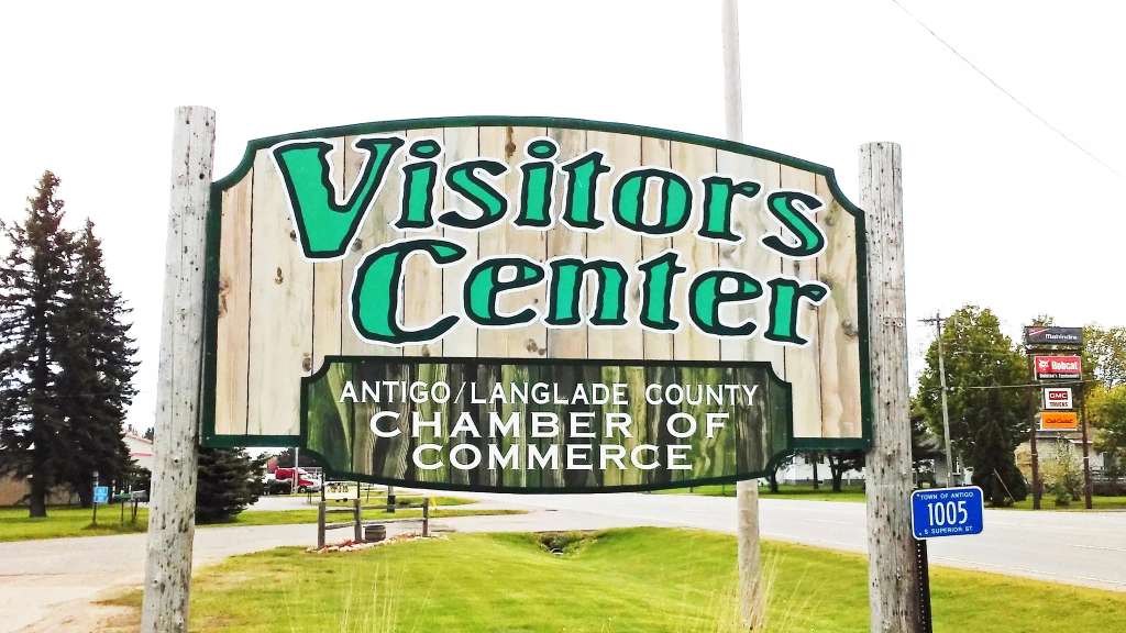 Antigo / Langlade County Chamber of Commerce & Visitor Center