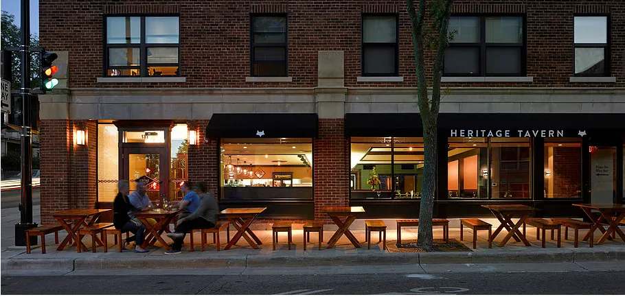 Heritage Tavern — photo 1