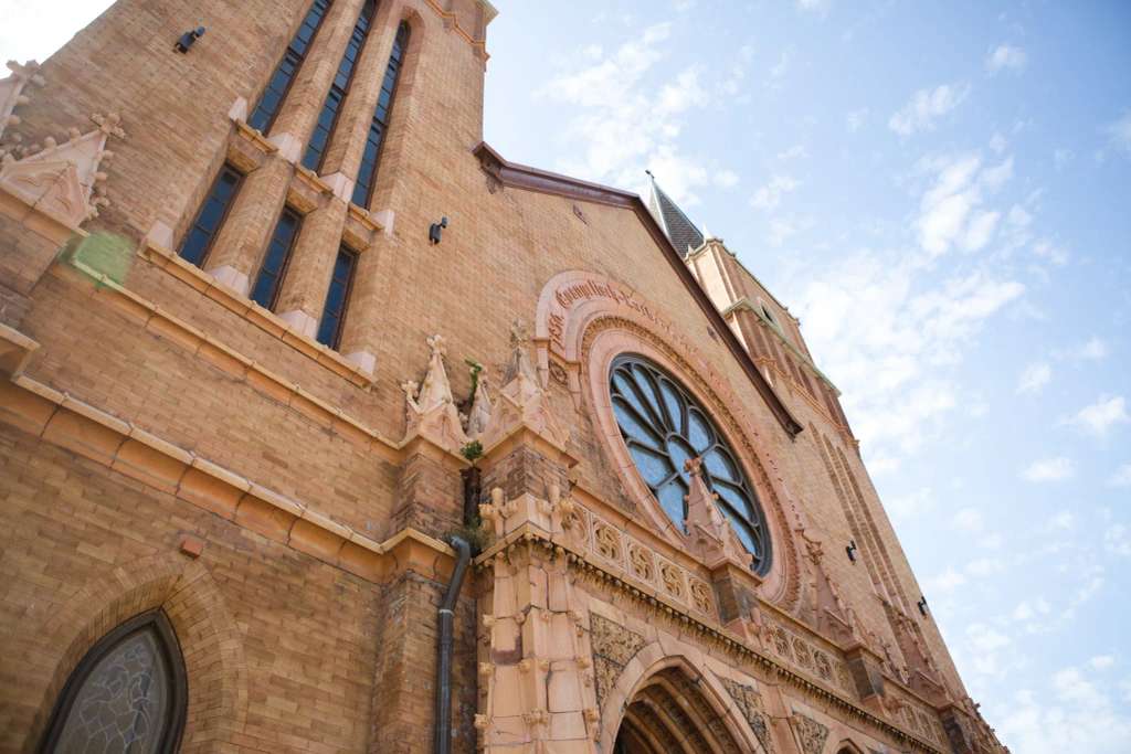 Grace Evangelical Lutheran Church