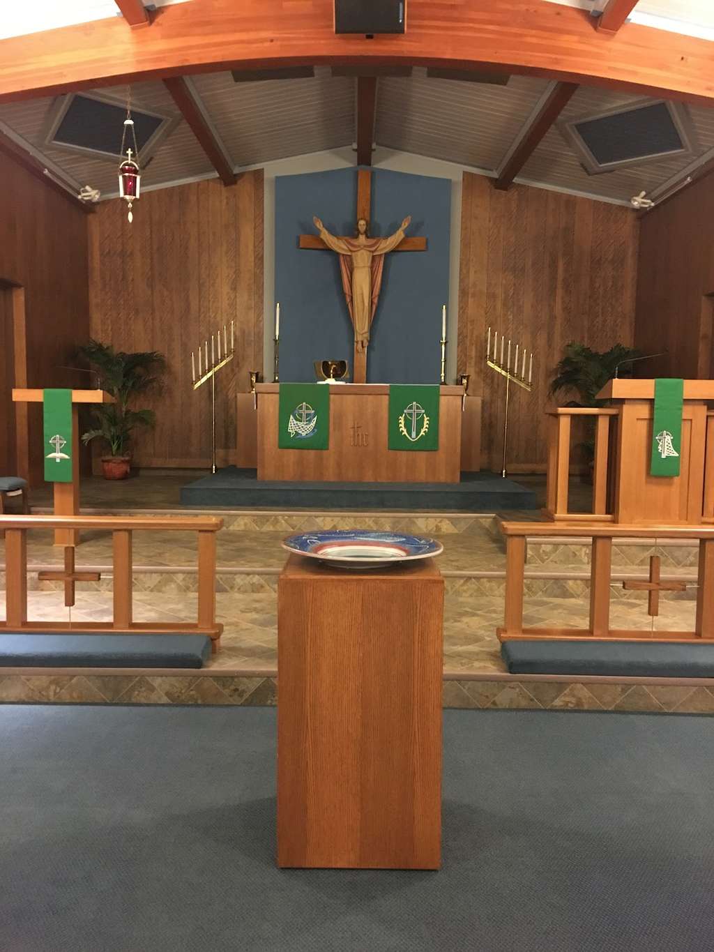 Divine Service