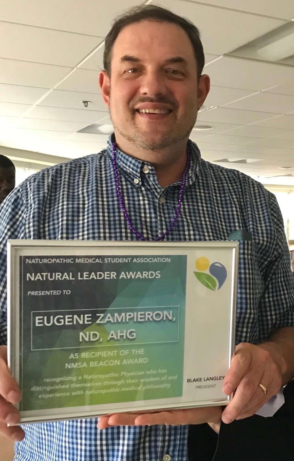 Dr Eugene R Zampieron, ND LLC