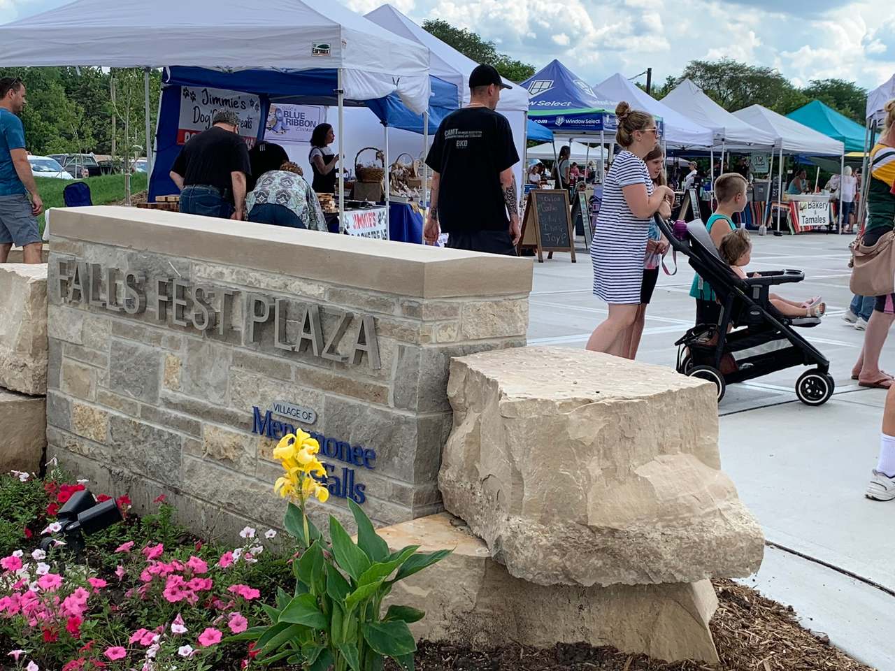 Menomonee Falls Farmers Market — photo 4