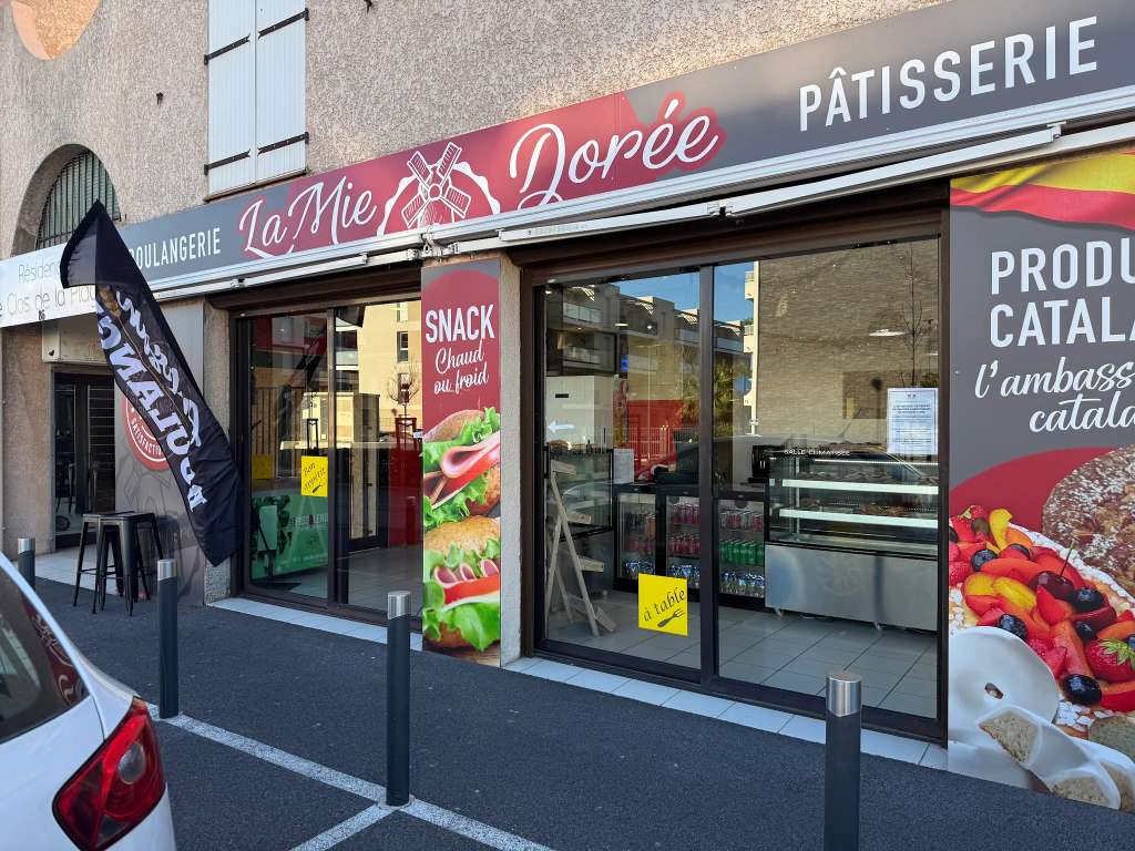 La mie dorée