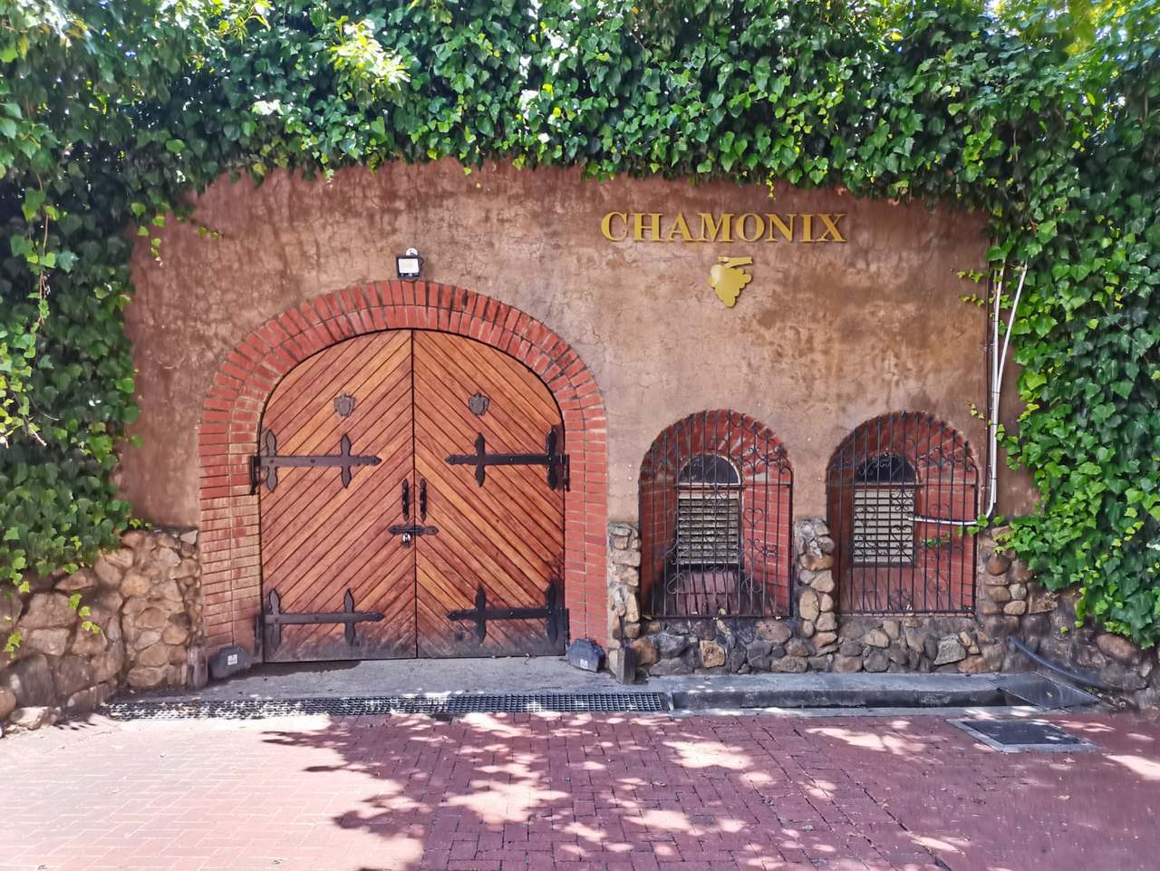Chamonix Wine Farm — photo 1