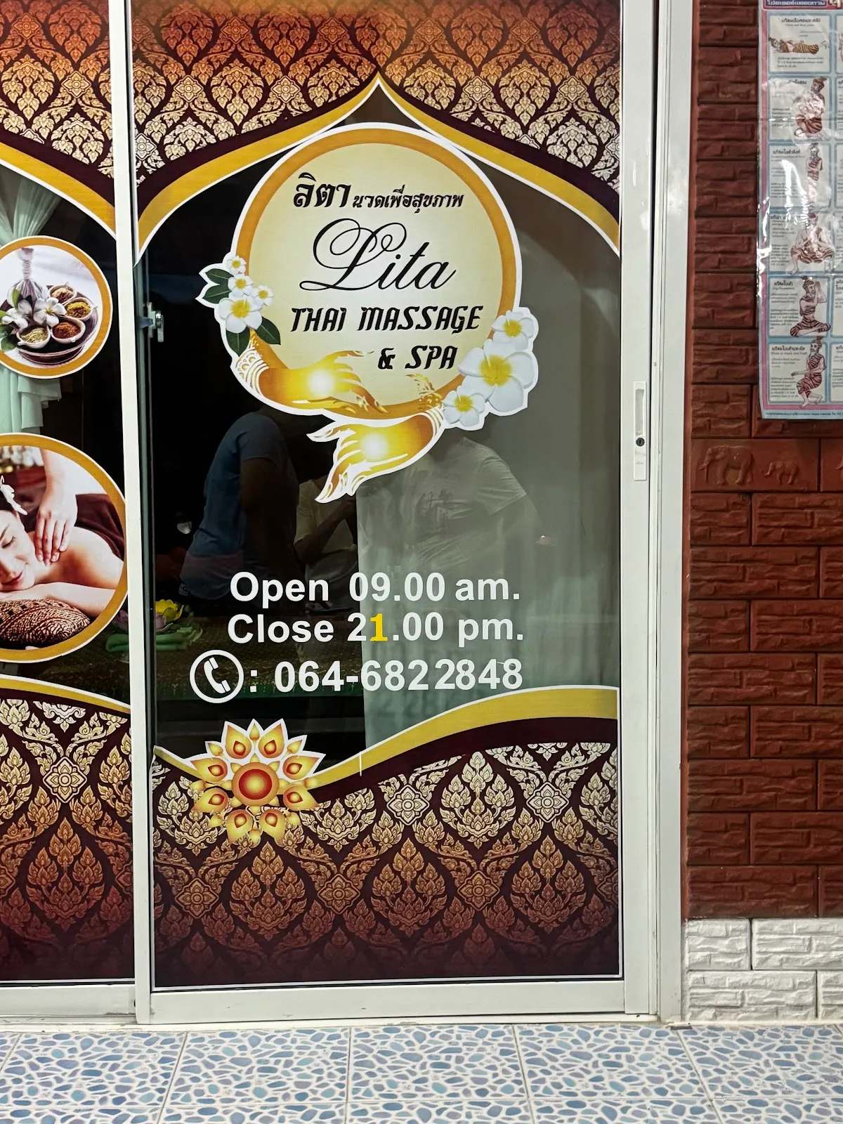 Lita Thai Massage&Spa — photo 1