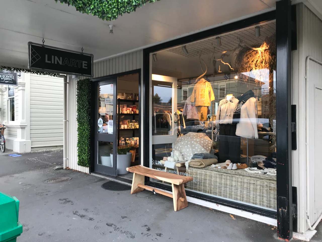 LINARTE - Nordic Linen & Women's Clothing — photo 1