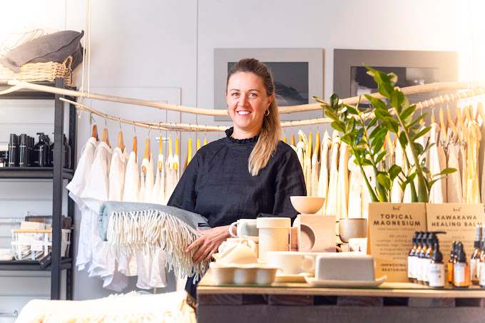 LINARTE - Nordic Linen & Women's Clothing — photo 2