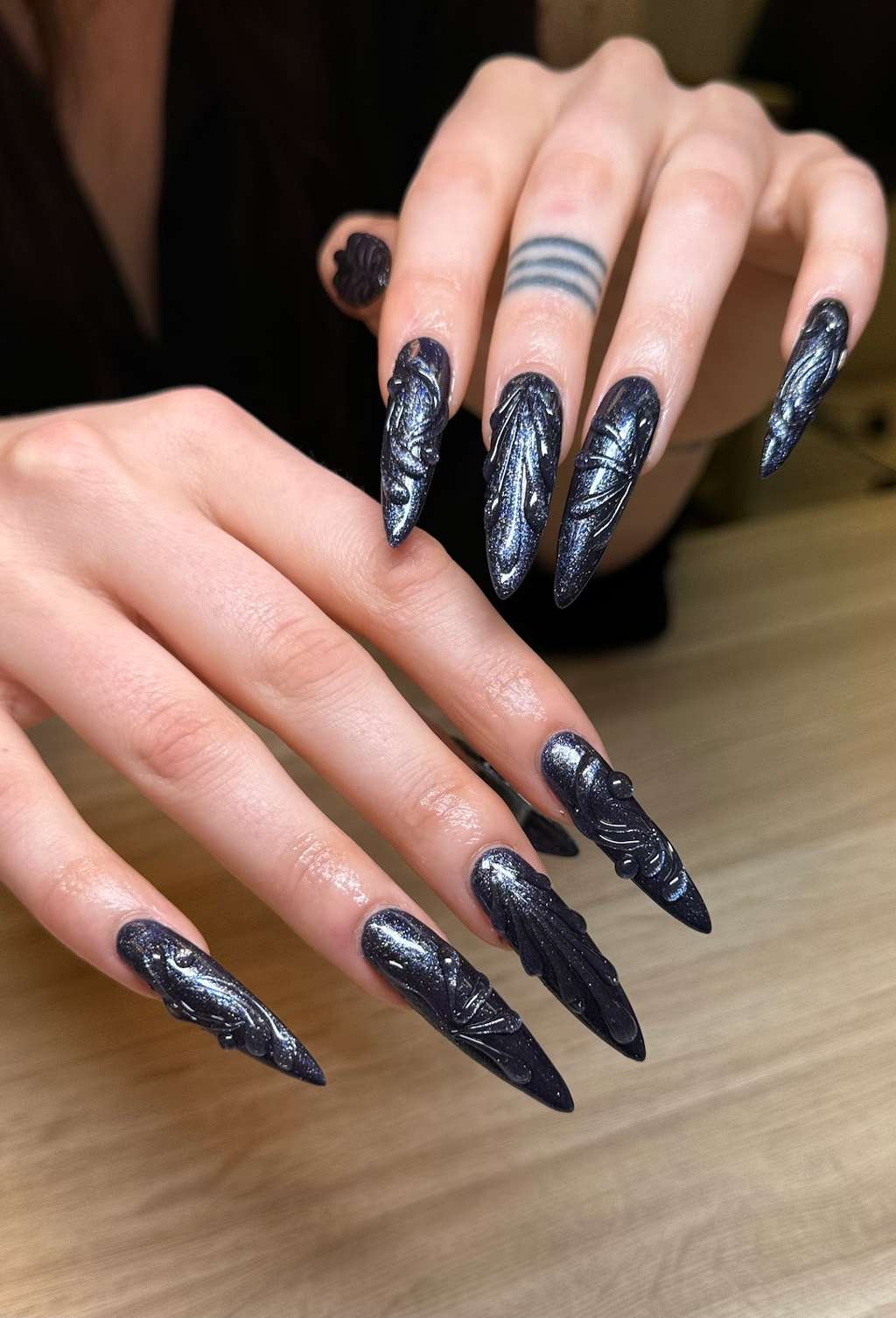 Diamond Nails Salon, Wellington