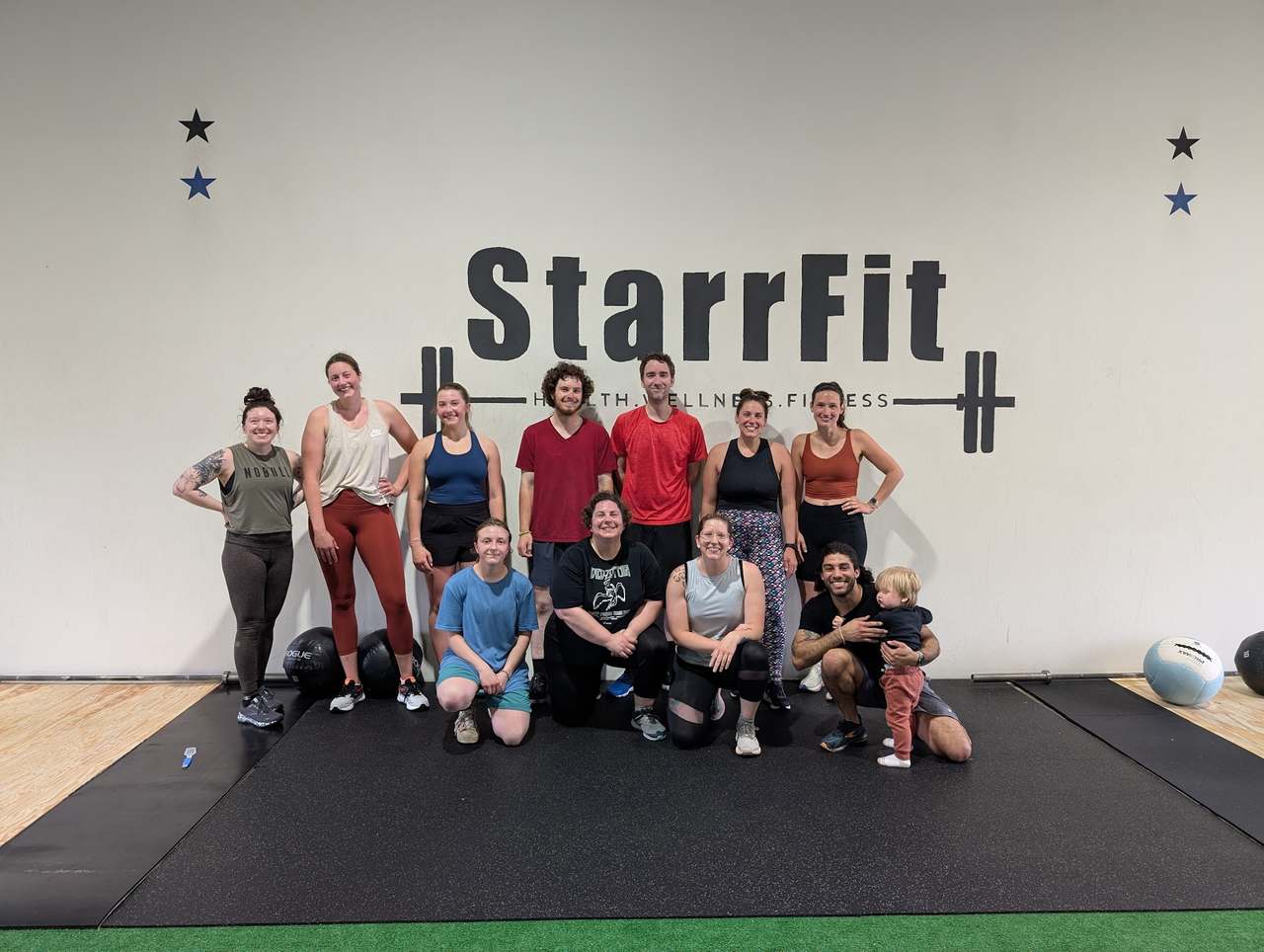 StarrFit — photo 1