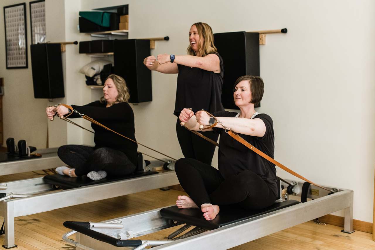 Pilates With Stacers LLC — photo 1