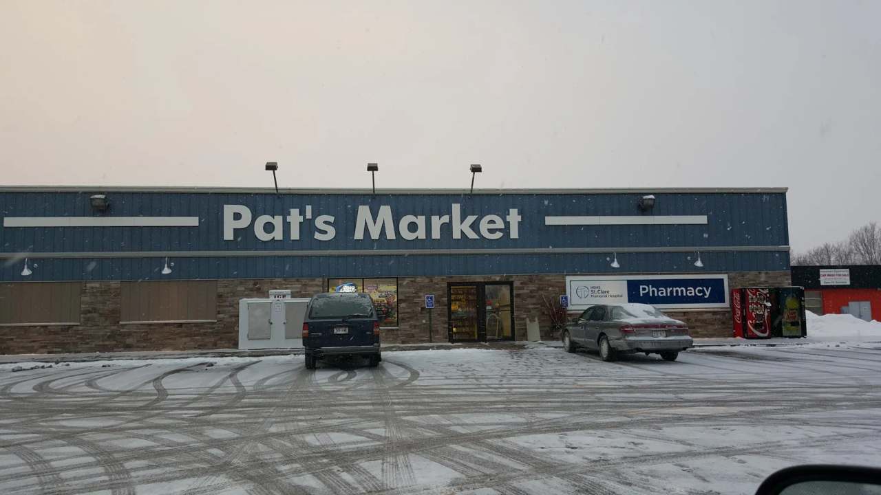 Pat's Market — photo 1