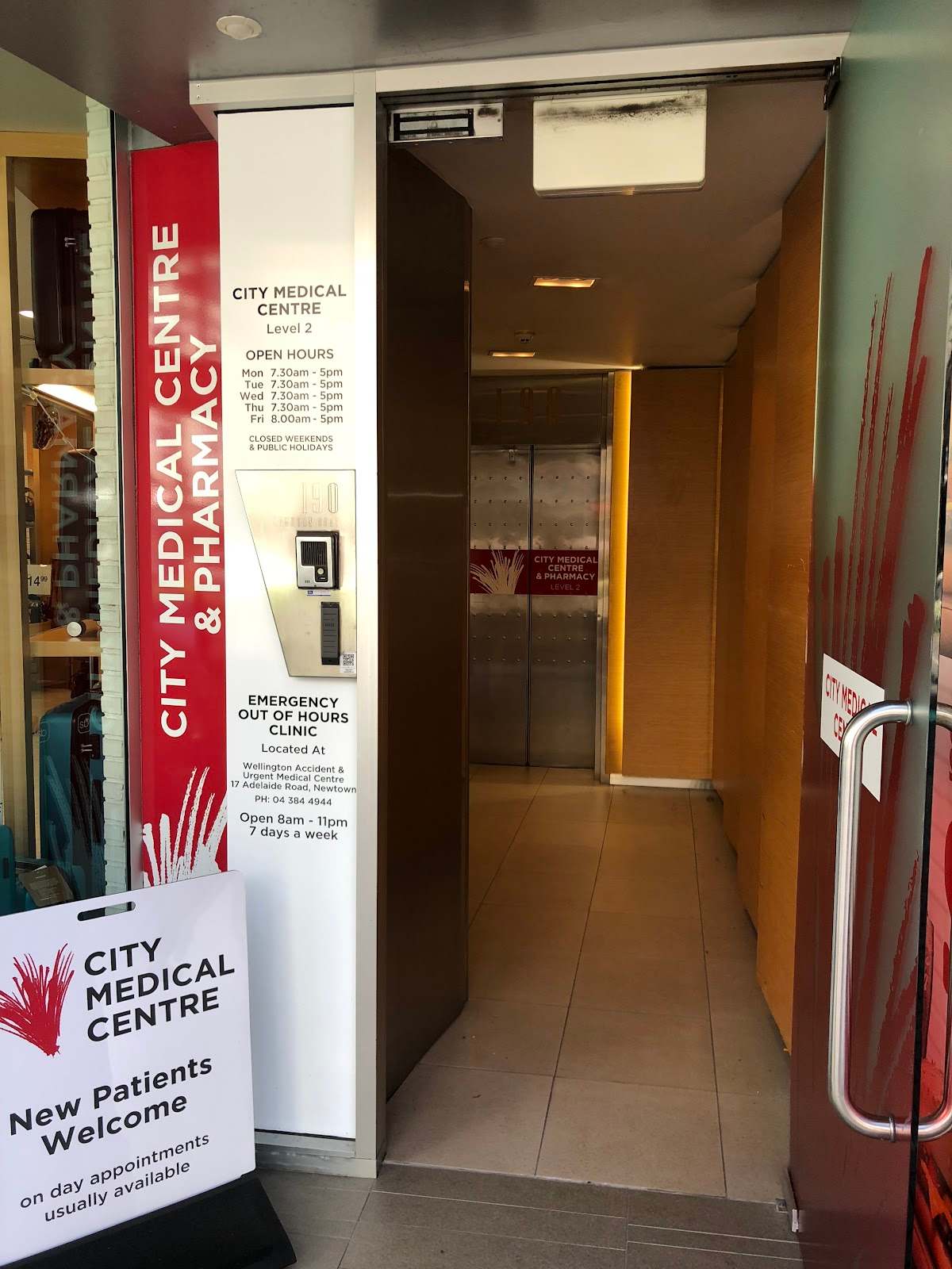 City Medical Centre Pharmacy — photo 1