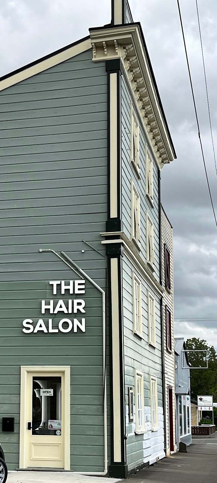 The Hair Salon — photo 5