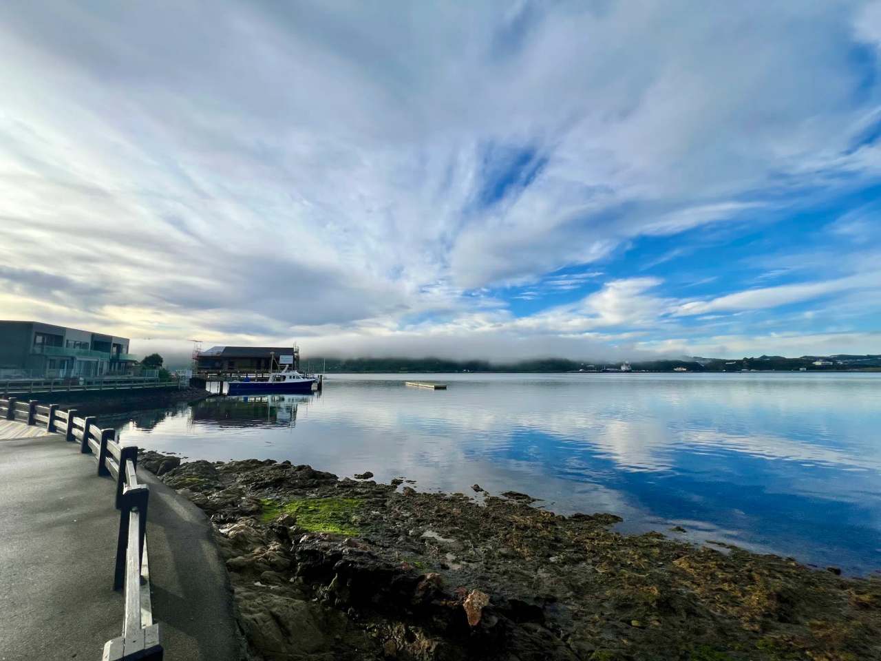 Evans Bay Marina — photo 1