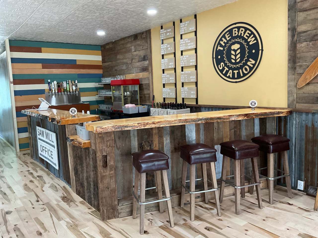 The Brew Station — photo 1
