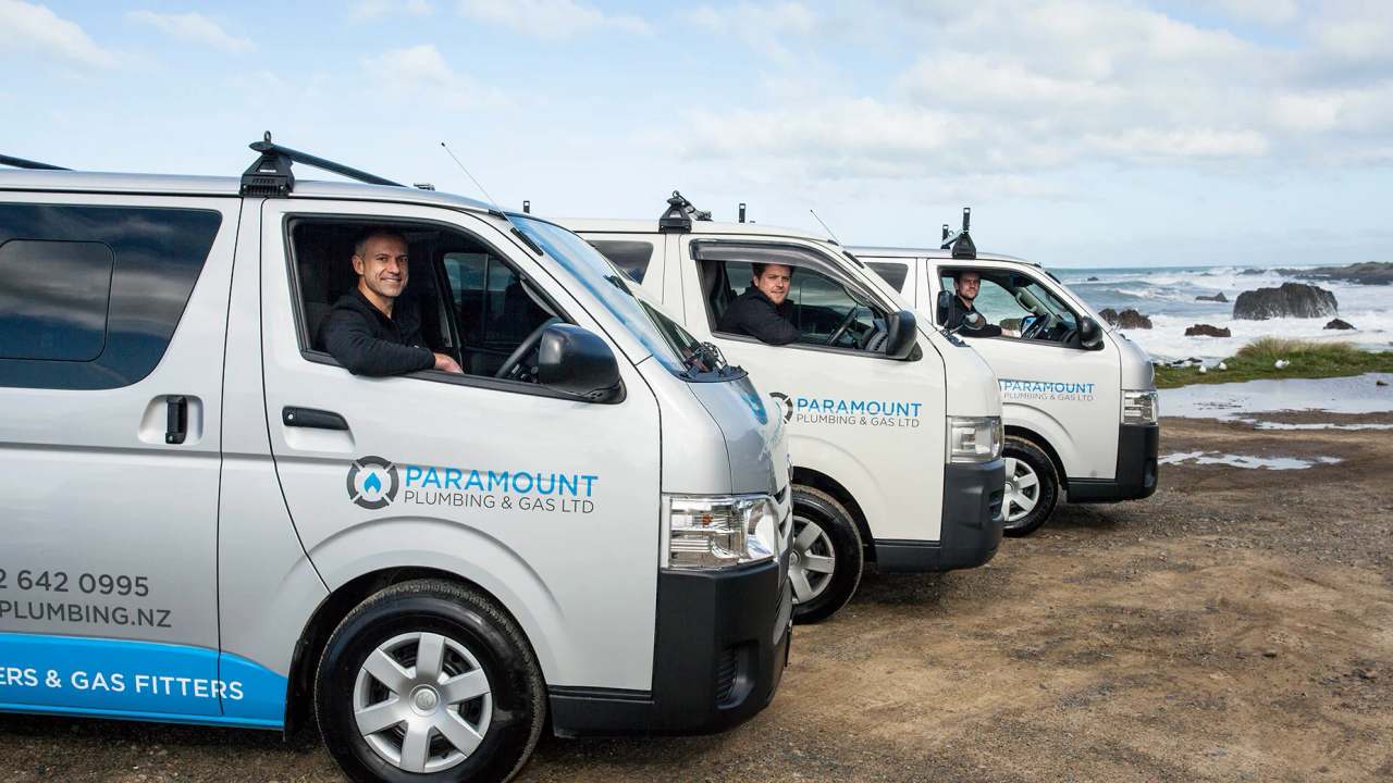 Paramount Plumbing & Gas — photo 1