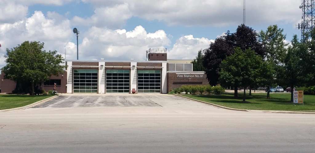 Greenfield Fire Department