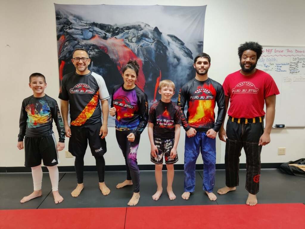 Fluid Brazilian Jiu Jitsu — photo 2