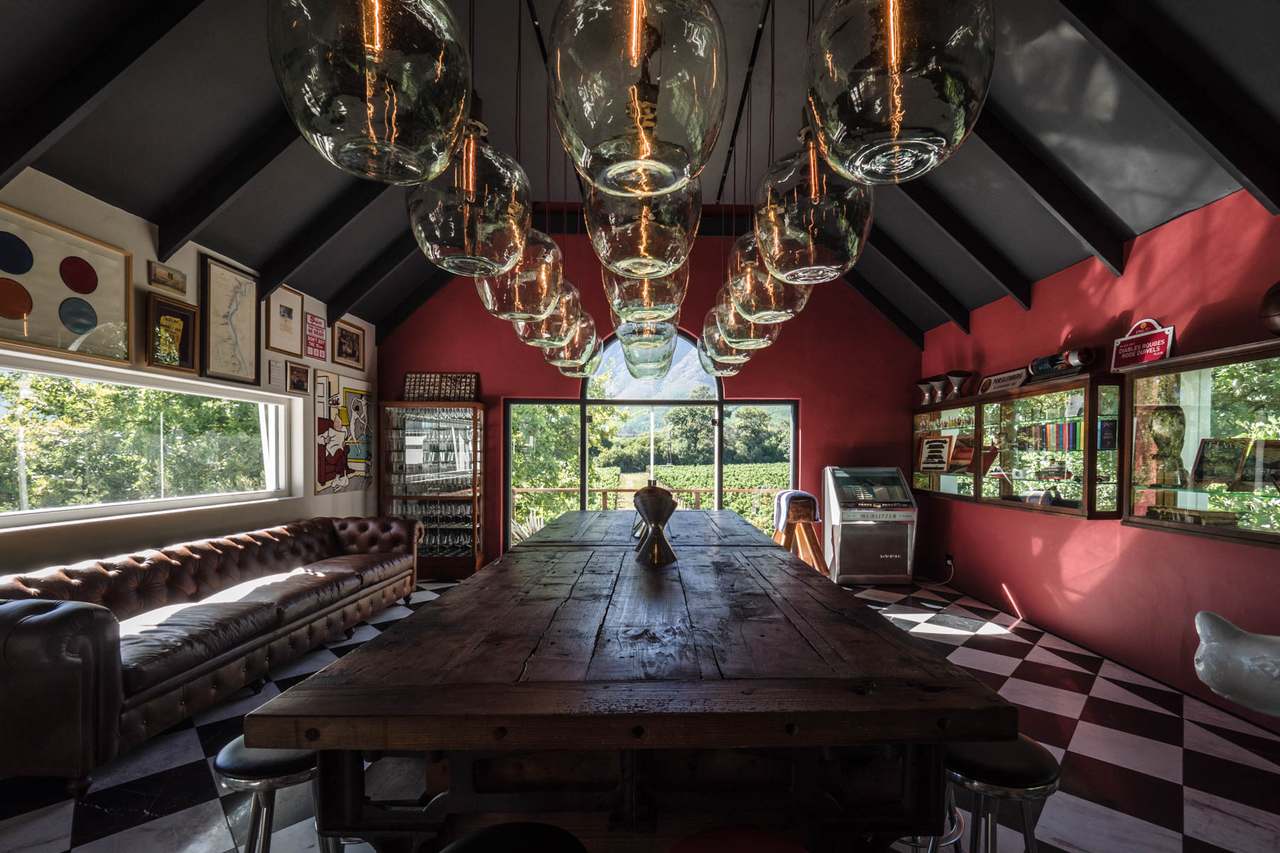 Boekenhoutskloof Winery — photo 1