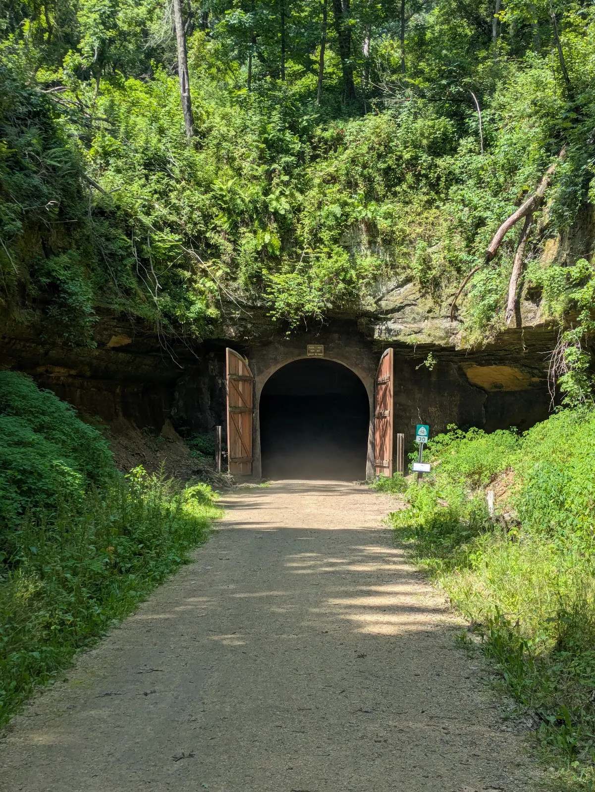 Elroy-Sparta Trail Norwalk Trail — photo 1
