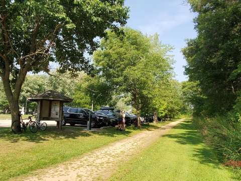 Elroy-Sparta Trail Norwalk Trail — photo 3