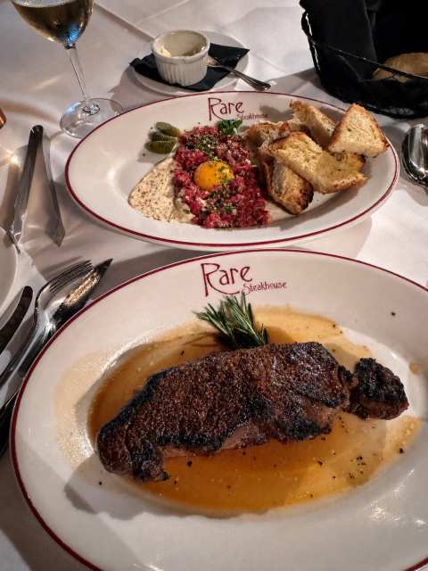 Rare Steakhouse — photo 3