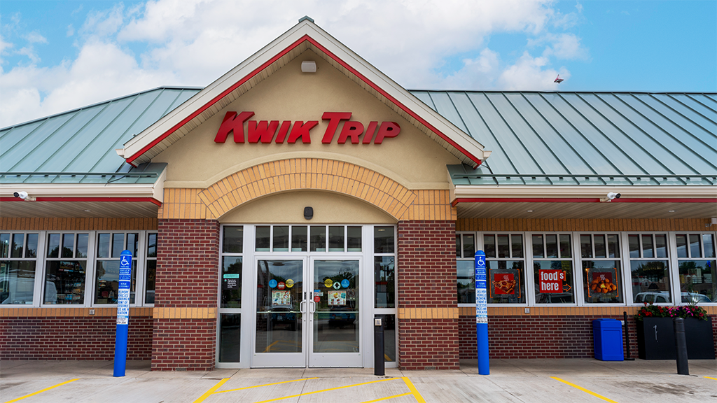 Kwik Trip (S Main St)