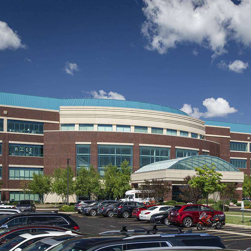 Aurora Behavioral Health Center