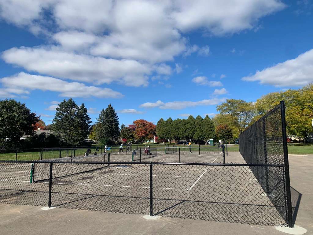 Pickleball