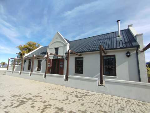 Botha Wine Cellar / Kelder — photo 2
