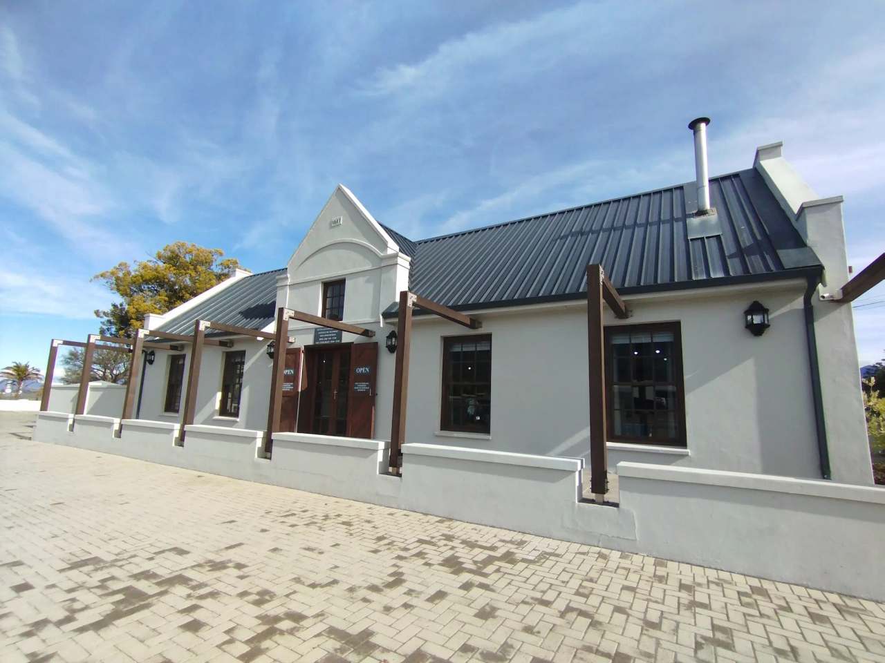 Botha Wine Cellar / Kelder — photo 2