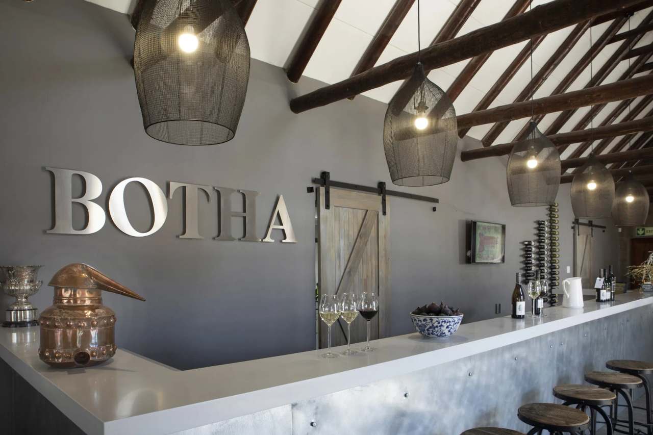 Botha Wine Cellar / Kelder — photo 1