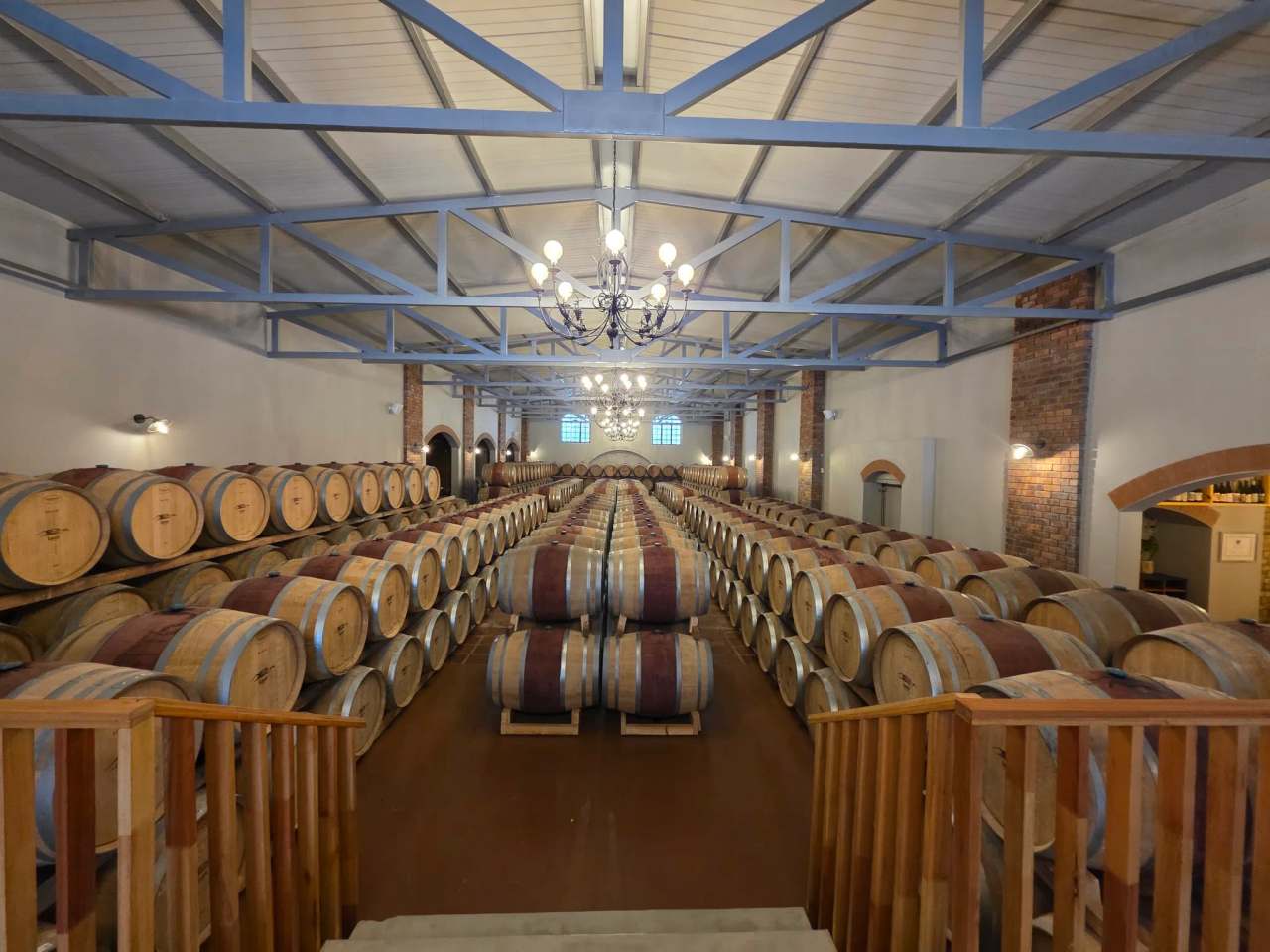 Kaapzicht Wine Estate — photo 2